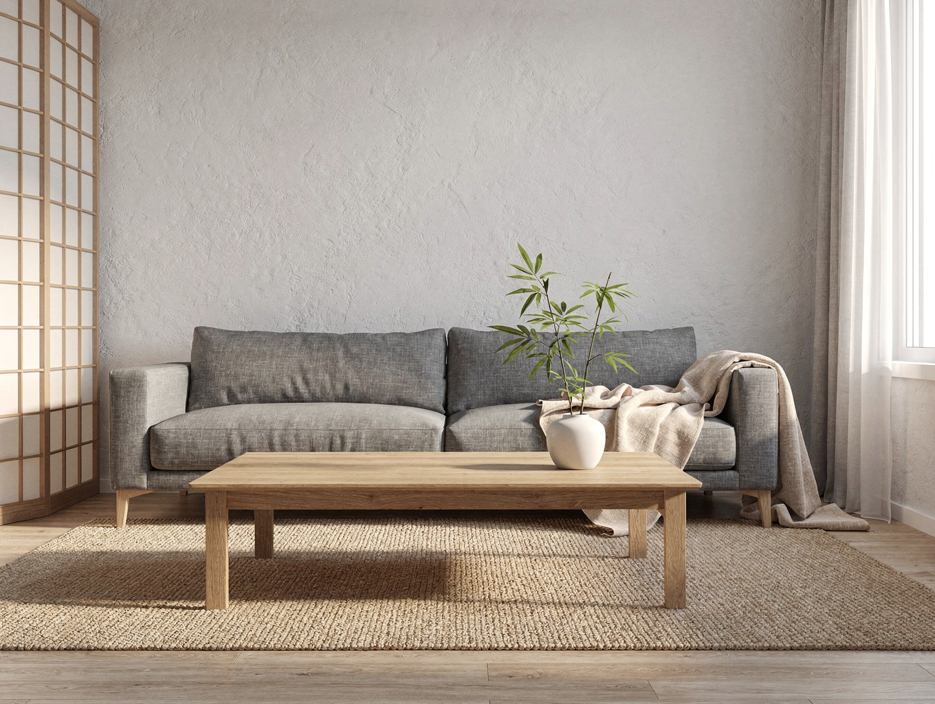 A blend of Japanese and American design elements